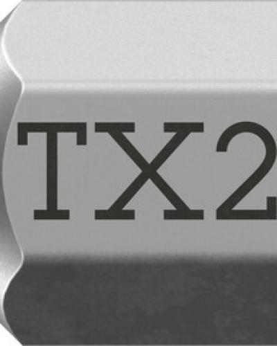 ביט טורקס S 8671 TX27X25 WERA