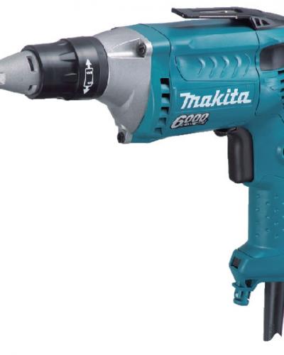 מברגת גבס חשמלית דגם MAKITA FS6300
