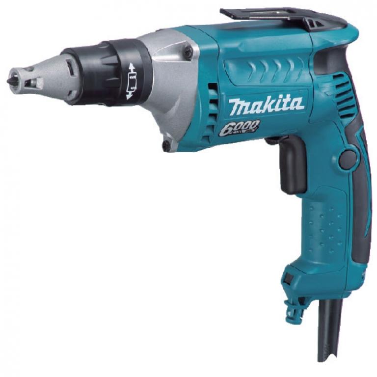 מברגת גבס חשמלית דגם MAKITA FS6300
