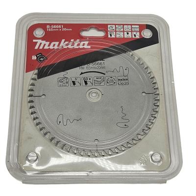 להב וידיה מצופה 165 ממ 60 שיניים ל-MDF דגם Makita B-56661