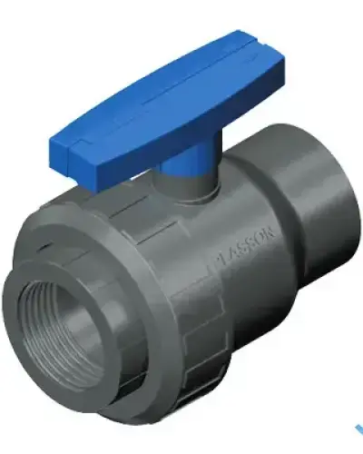 One Nut Valve - Threaded 3/4″