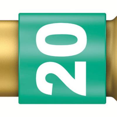 ביט טורקס מוזהב BDC 8671 TX20X25 WERA
