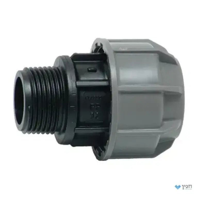 מצמד הברגה חיצונית 16 × 3/4″