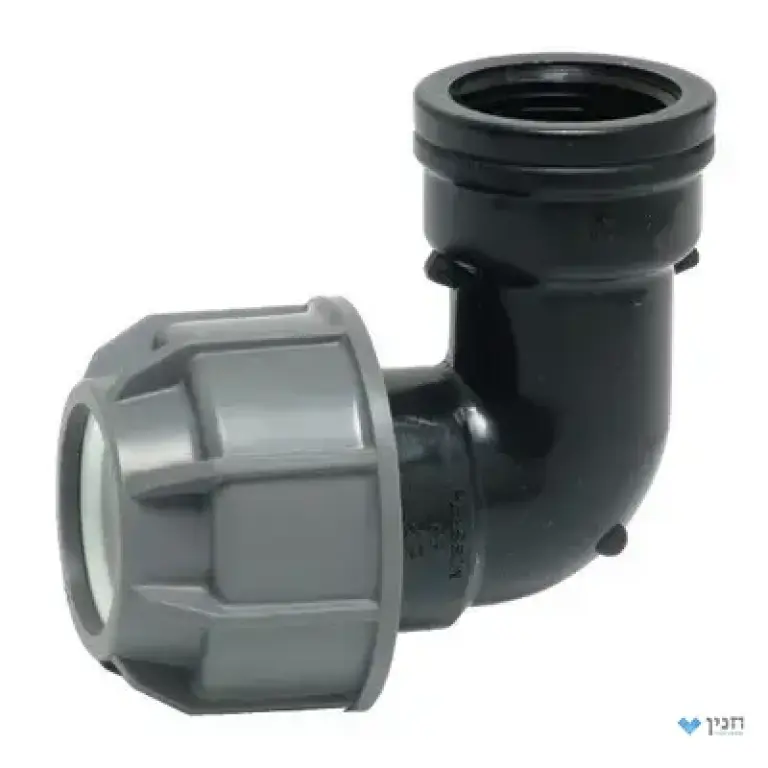 זווית הברגה פנימית 90° 40 × 1.1/2″