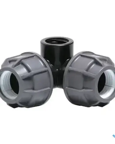 זוית דשא 90° הברגה פנימית 25 × 1/2″
