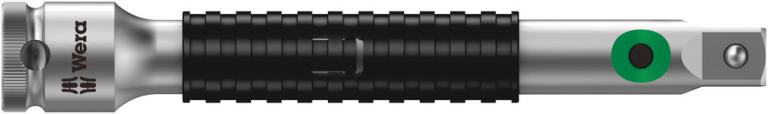 מאריך 12 גמיש 125 ממ מסתובב כולל נעילה SC 8796 WERA