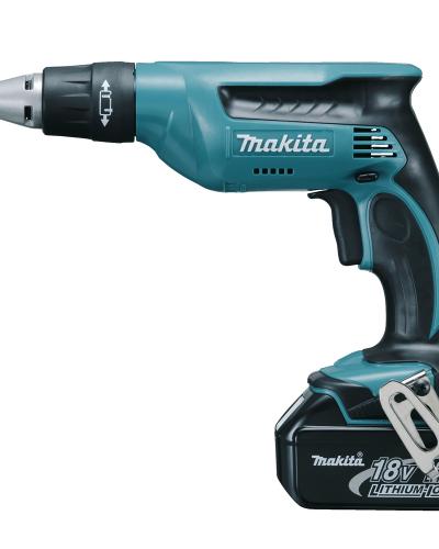 גוף מברגת גבס מתח 18V דגם MAKITA DFS451Z