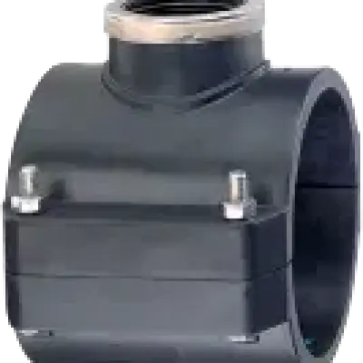 רוכב עם טבעת חיזוק נירוסטה "1/2 × 90