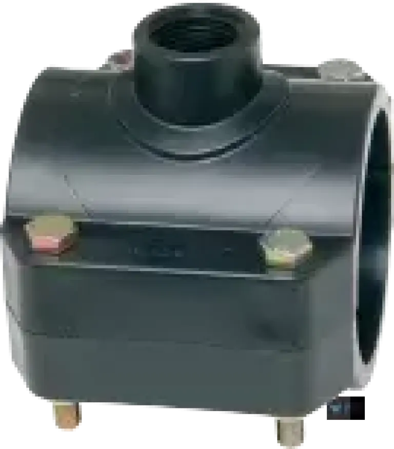 רוכב ללא טבעת חיזוק נירוסטה "3/4 × 40