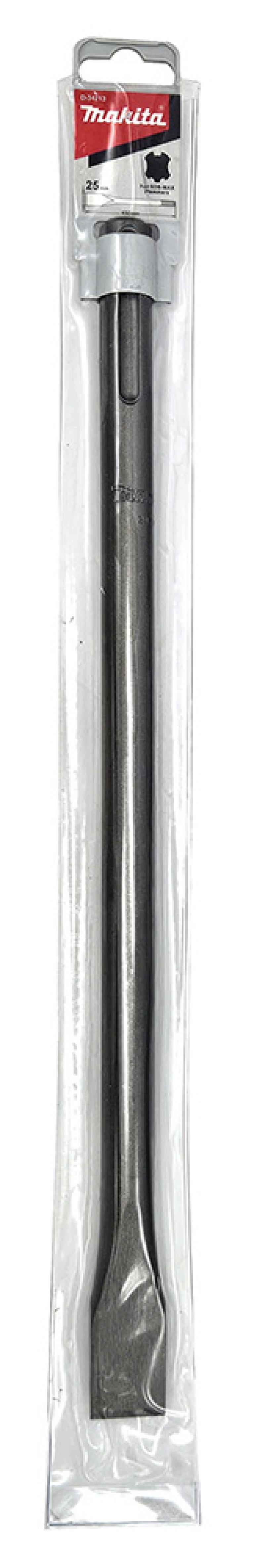 איזמל שטוח לפטיש חציבה SDS MAX 40025 ממ MAKITA
