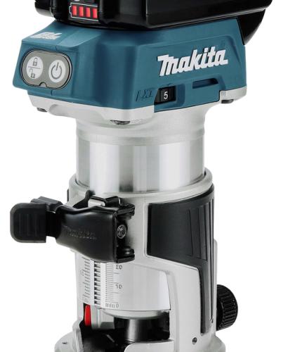 טרימר 18V נטען  BL גוף MAKITA DRT50Z