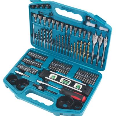 סט מקדחים וביטים 101 חלקים MAKITA