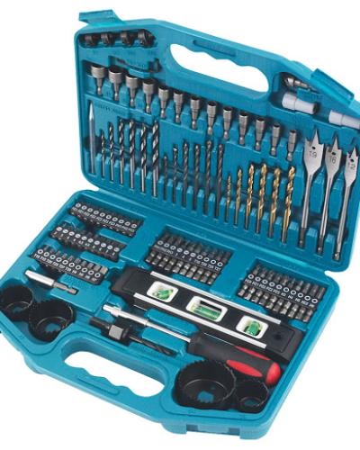 סט מקדחים וביטים 101 חלקים MAKITA