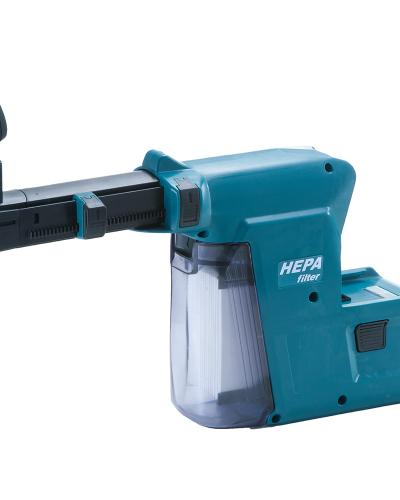 מערכת שאיבת אבק DX01 לפטישון DHR242 MAKITA