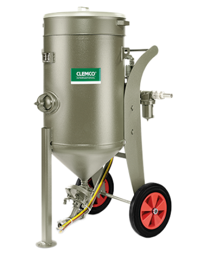 דוד לחץ לניקוי חול 200 ליטר CLEMCO SCWB-2452