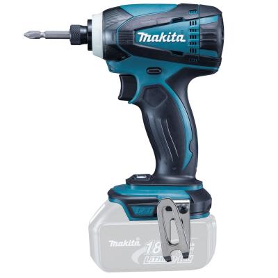 מברגת אימפקט 18V נטענת Nm 160 עם 2 סוללות 4A ומטען MAKITA DTD146RME