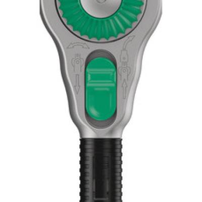ידית ראצט 14 ראש גמיש SB A 8000 WERA