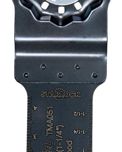 להב למולטיטול STARLOCK TMA051 MAKITA