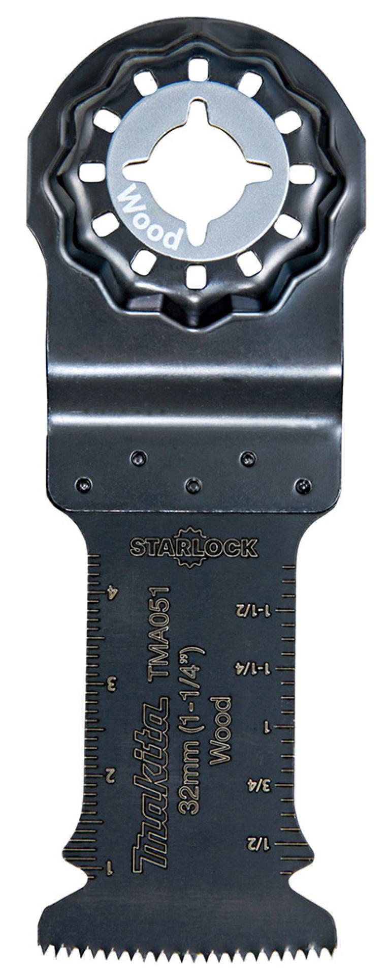 להב למולטיטול STARLOCK TMA051 MAKITA