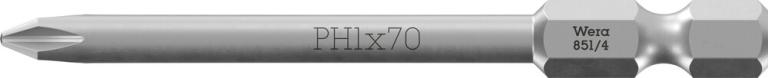 ביט פיליפס Z 8514 PH1X70 WERA