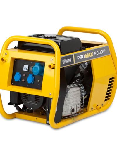 גנרטור Vanguard 9000ALE Promax כולל מיצב מתח AVR