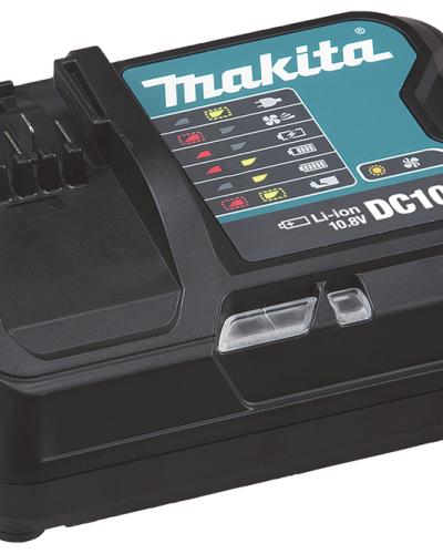 מטען מהיר 12V דגם MAKITA DC10SA
