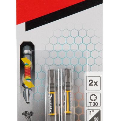 מארז ביטים מגנטים T30 PREMIER 50 MAKITA