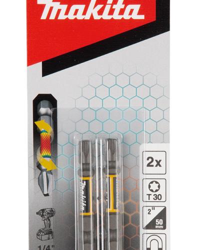מארז ביטים מגנטים T30 PREMIER 50 MAKITA