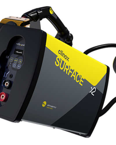 מכשיר ניקוי אלקטרופוליש Clinox Surface X2