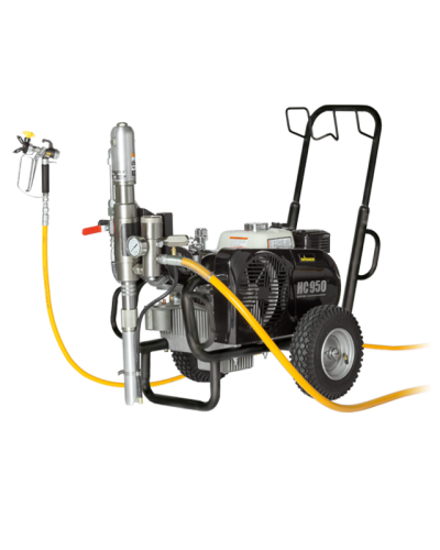 איירלס Wagner HC-950G בוכנתי בנזין