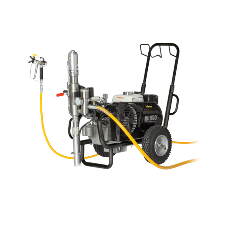 איירלס Wagner HC-950G בוכנתי בנזין