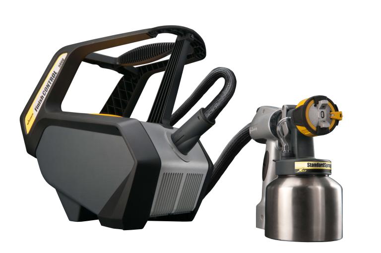 מערכת צביעה Wagner Finish Control XVLP 5000