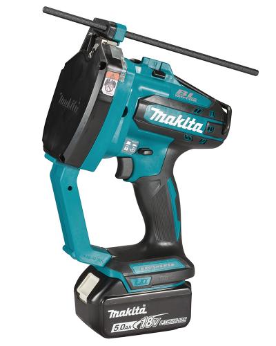 חותך מוטות הברגה 18V נטען גוף MAKITA DSC102ZJ