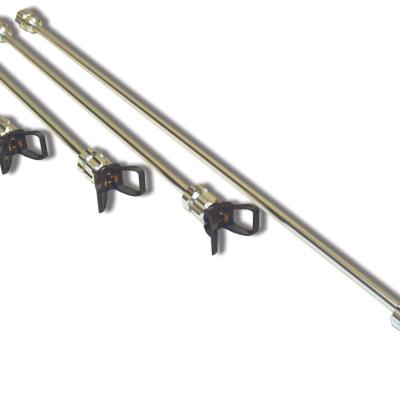 מאריך פרק עד 180 סמ VPO36-100 - מתחלק ל 3 חלקים 60120180