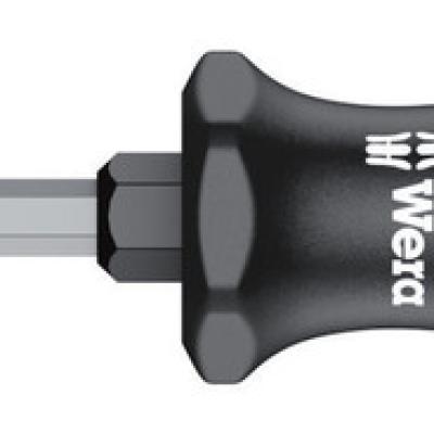 מברג דפיקה שטוח A 932 55X100 WERA