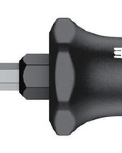 מברג דפיקה שטוח A 932 55X100 WERA