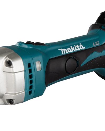 מספרי פח 18V נטען 16 ממ עם 2 סוללות 4A ומטען MAKITA DJS161RME