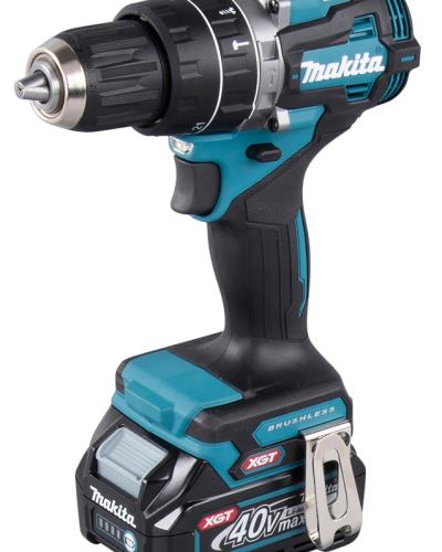 מקדחה מברגה רוטטת 40V נטענת 13 ממ BL גוף MAKITA HP002GZ