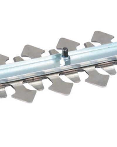 להב גוזם גדר חי עבור BUM168 MAKITA