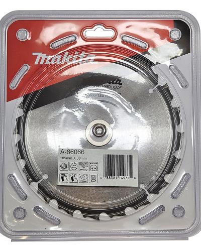 להב TCT למסור 185X20 עץ MAKITA