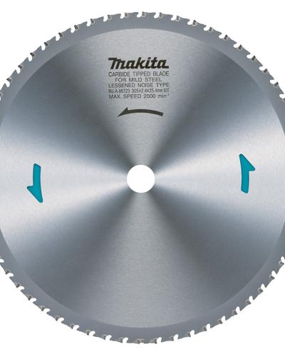 להב TCT שקט למסור 305X60 מתכת MAKITA