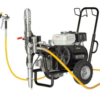 איירלס Wagner HC-970G בוכנתי בנזין