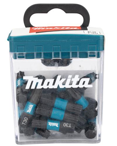 מארז ביטים T30 BLACK 25 MAKITA