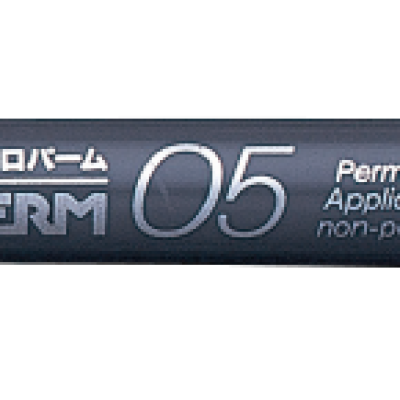 עט סימון MICROPERM פרמננט ומדויק