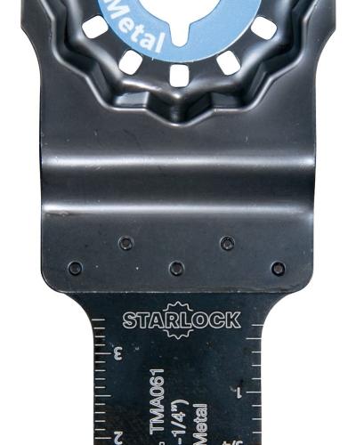 להב למולטיטול STARLOCK TMA061 MAKITA