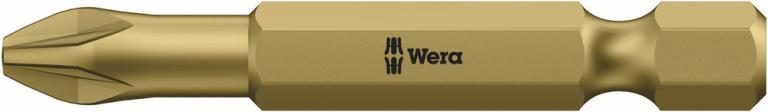 ביט פוידרייב מוזהב TH 8554 PZ3X50 WERA