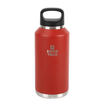 בקבוק שתייה תרמי SwissTech ST075005 - שומר על טמפרטורת משקאות
