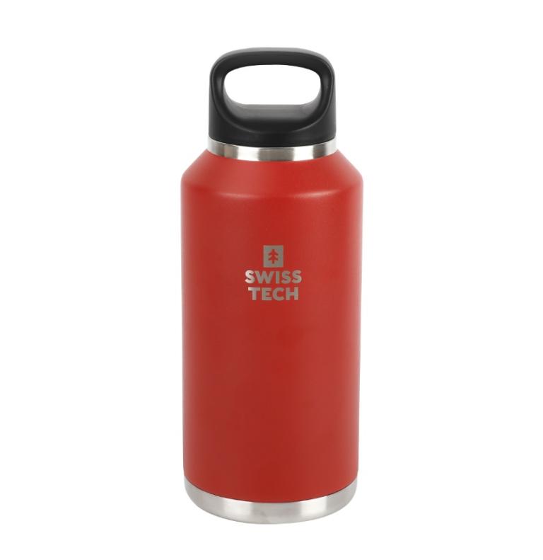 בקבוק שתייה תרמי SwissTech ST075005 - שומר על טמפרטורת משקאות