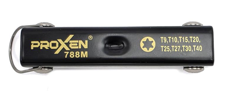 אולר טורקס TX עם חור 8 חלקים PROXEN