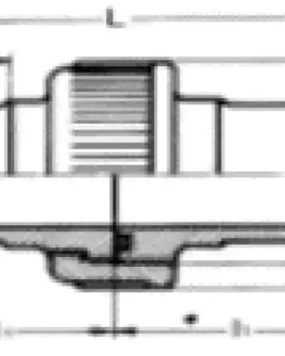 רקורד PE ספיגוט SDR 11 75
